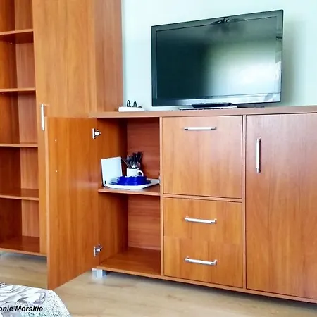 Guest house Chrobrego Goscinne W Centrum Blisko Morza Ustronie Morskie