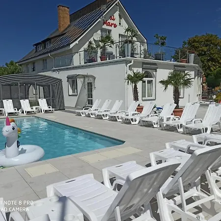 Al Mare-villa Z Klimatyzacja Apartament Ustronie Morskie