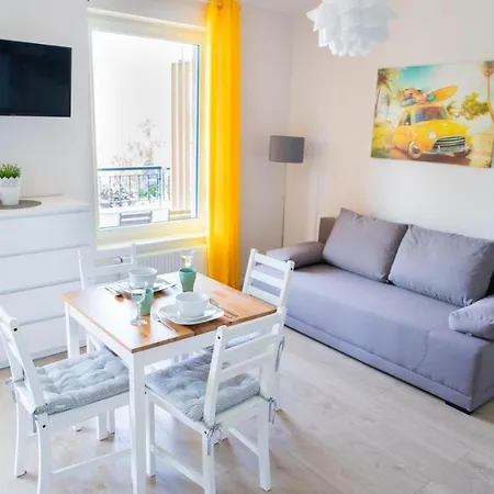 Apartament Sunset Apartment
