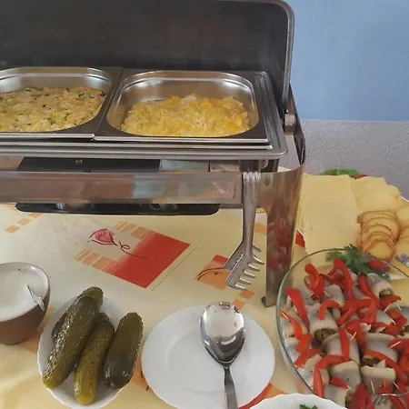 Nocleg ze śniadaniem Rybaka