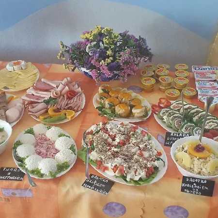 Rybaka Nocleg ze śniadaniem *