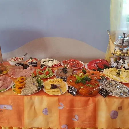 Rybaka Nocleg ze śniadaniem Ustronie Morskie