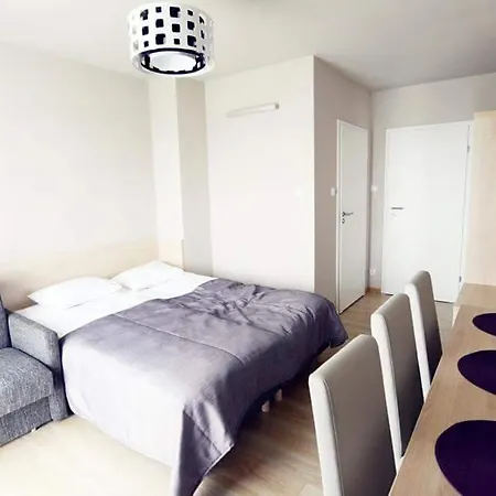 Martika Homestay Ustronie Morskie