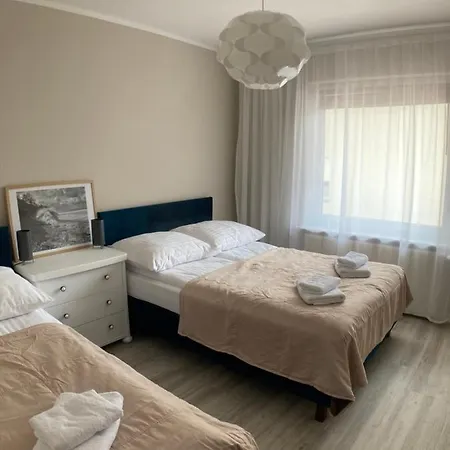 Apartment Julia Apartament Z Dwoma Sypialniami *