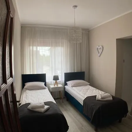 Apartment Julia Apartament Z Dwoma Sypialniami Ustronie Morskie