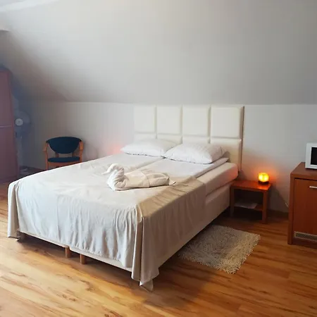 Apartament Al Mare-villa Z Klimatyzacja *