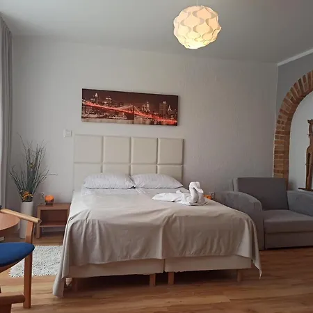Apartament Al Mare-villa Z Klimatyzacja
