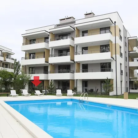 Ostrowski Apartment