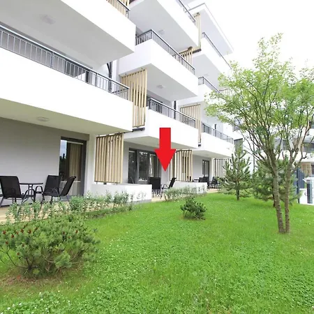 Apartment Ostrowski *