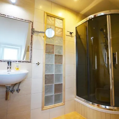 Al Mare-villa Z Klimatyzacja Apartament Ustronie Morskie