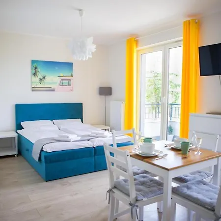 Apartament Sunset Ustronie Morskie