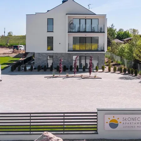 Dla Ciebie Apartment *