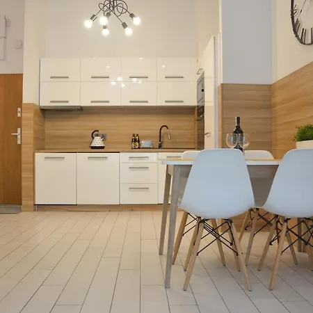 Apartment Pod Brzozami Dwie Sosny Ustronie Morskie