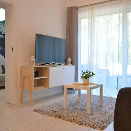 Apartment Pod Brzozami Dwie Sosny Ustronie Morskie