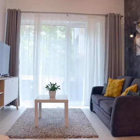 Apartment Pod Brzozami Dwie Sosny Ustronie Morskie