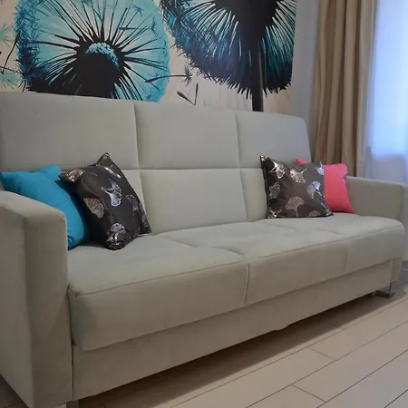 Apartment Pod Brzozami Dwie Sosny Ustronie Morskie