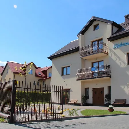 Nocleg ze śniadaniem Błękitna Laguna