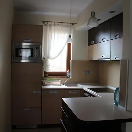 Błękitna Laguna * Ustronie Morskie