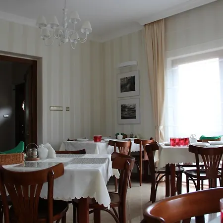 Błękitna Laguna Nocleg ze śniadaniem Ustronie Morskie