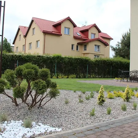 Błękitna Laguna Nocleg ze śniadaniem Ustronie Morskie