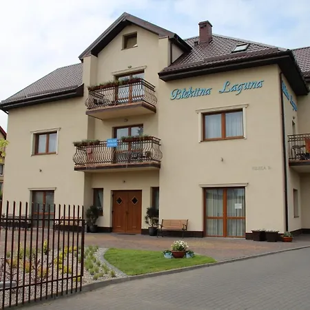 Błękitna Laguna