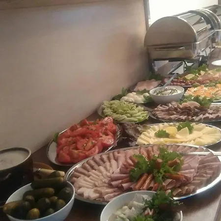 Błękitna Laguna Nocleg ze śniadaniem Ustronie Morskie