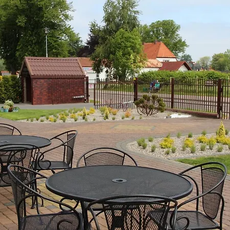 Błękitna Laguna Nocleg ze śniadaniem Ustronie Morskie