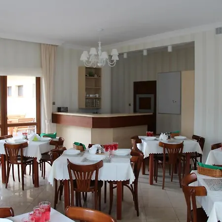 Błękitna Laguna Nocleg ze śniadaniem Ustronie Morskie
