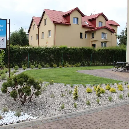 Nocleg ze śniadaniem Błękitna Laguna Ustronie Morskie