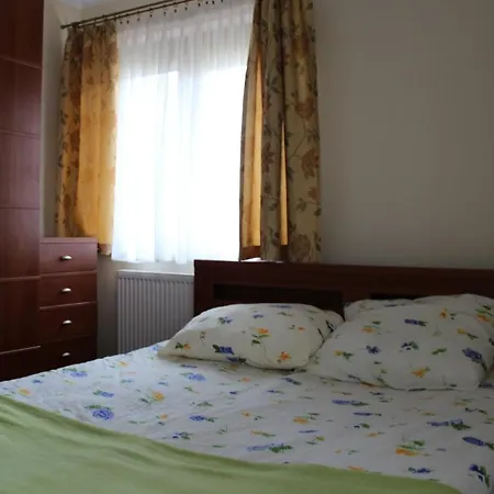 Błękitna Laguna Nocleg ze śniadaniem Ustronie Morskie