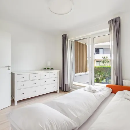 Apartament Sun&snow Ustronie Morskie