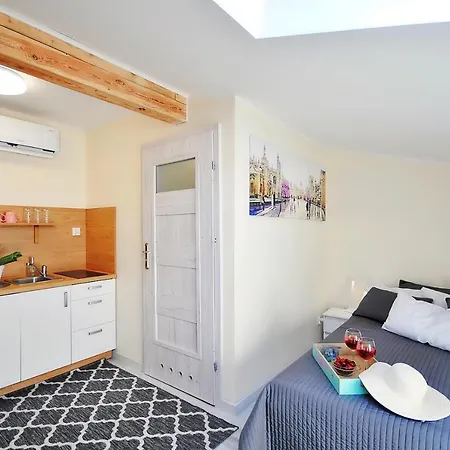 Apartment Plaza Ustronie Morskie