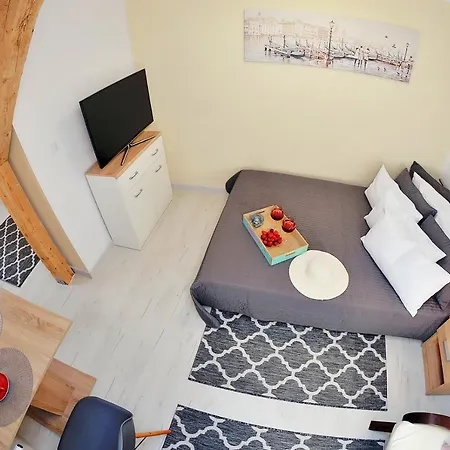 Plaza Apartment Ustronie Morskie