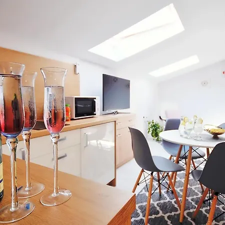 Apartment Plaza Ustronie Morskie