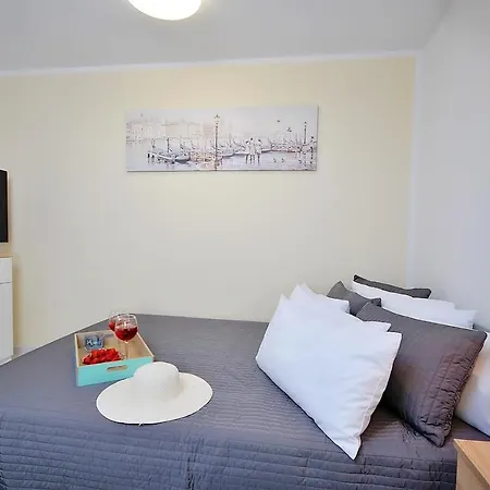 Apartment Plaza Ustronie Morskie