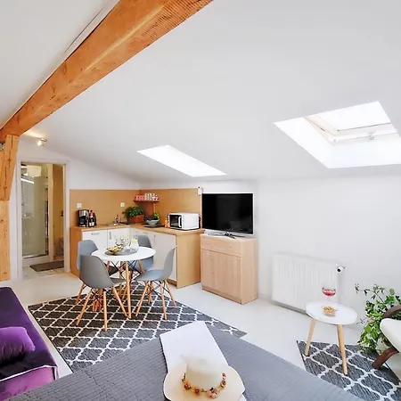 Plaza Apartment *