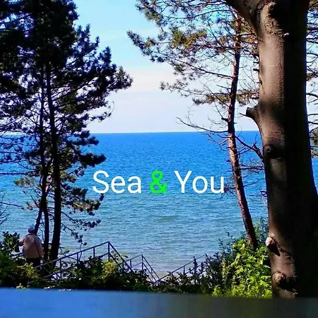 Sea & Z Widokiem Na Morze - Dwie Sosny Apartment Ustronie Morskie