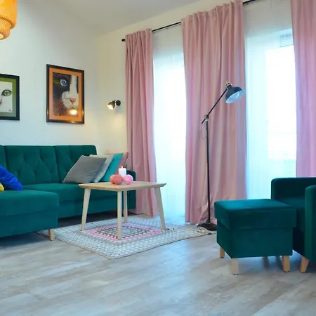 Apartment Pod Brzozami 5 Morz Ustronie Morskie