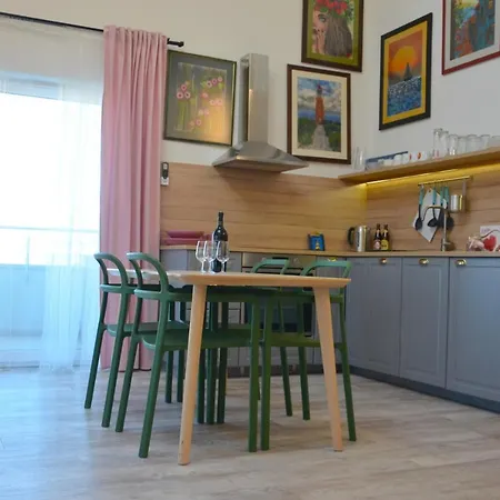 Apartment Pod Brzozami 5 Morz Ustronie Morskie