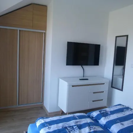 Apartment Domki Luksusowe Kapitan W Ustroniu Morskim