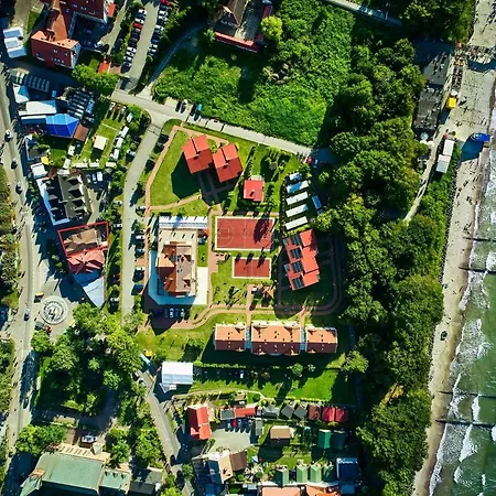 Bliskomorza Homestay Ustronie Morskie
