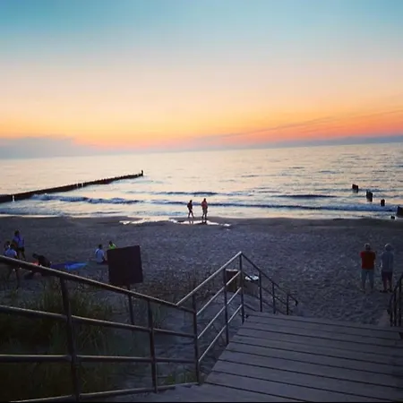 Baltic View - Dwie Sosny Apartament *