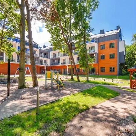 Baltic View - Dwie Sosny Apartament