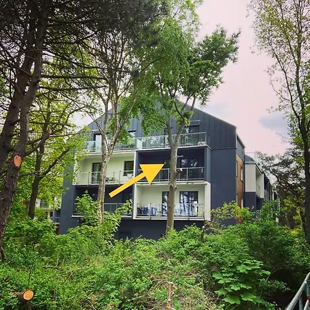 Baltic View - Dwie Sosny Apartament Ustronie Morskie