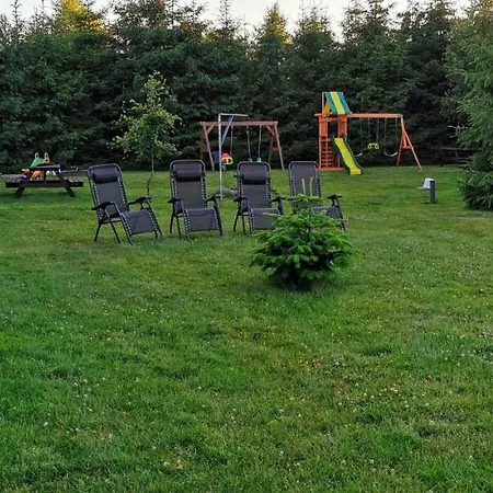 Ranczo U Stefana Farm stay
