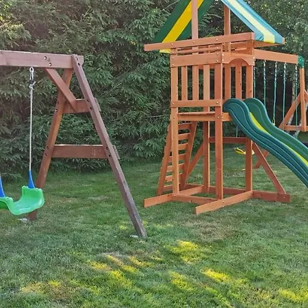 Ranczo U Stefana Farm stay