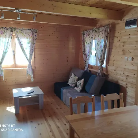 Domek letniskowy Słoneczna Osada Ustronie Morskie