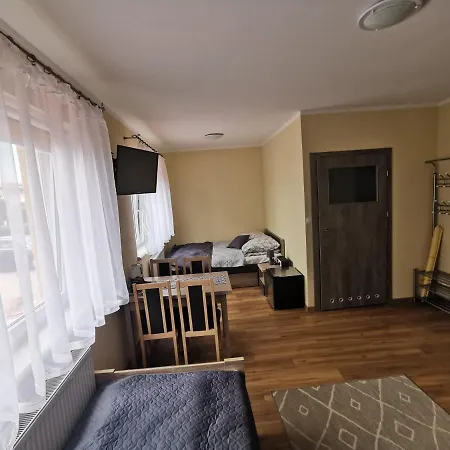 Rybaka Nocleg ze śniadaniem *