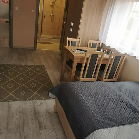 Nocleg ze śniadaniem Rybaka Ustronie Morskie