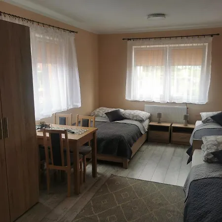 Nocleg ze śniadaniem Rybaka